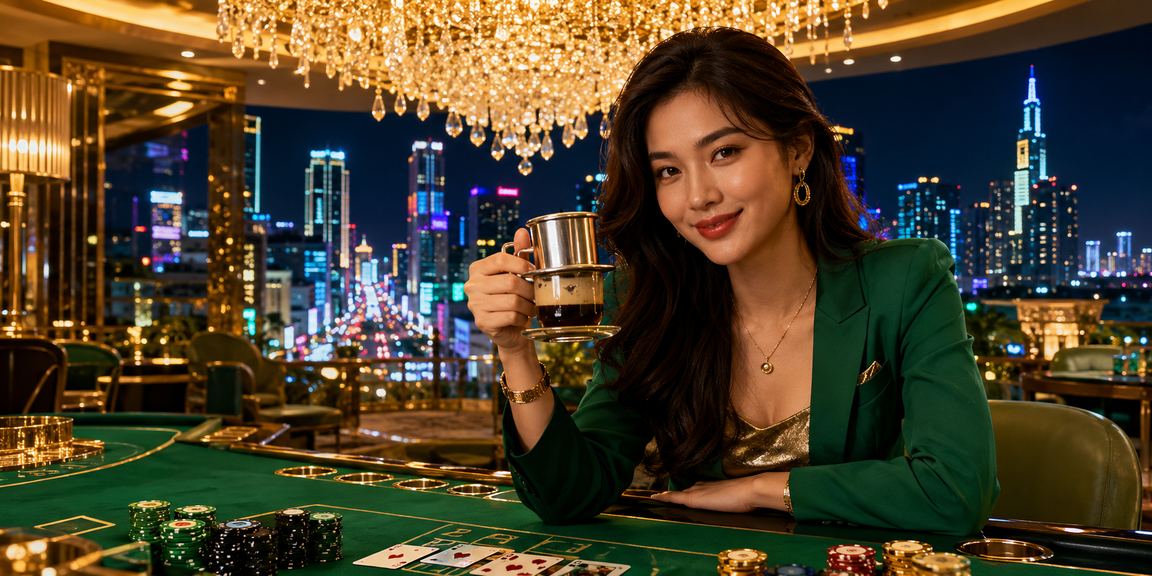 Người dùng tại Hồ Chí Minh chơi baccarat trên ứng dụng di động 1bq