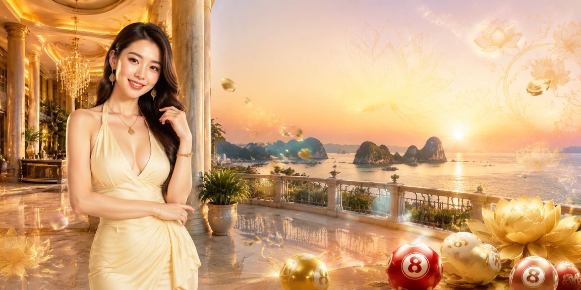 Người chơi tại vùng biển Ninh Bình kiểm tra kết quả xổ số trên điện thoại